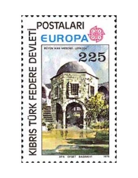 Chypre turc N° 0046 N**