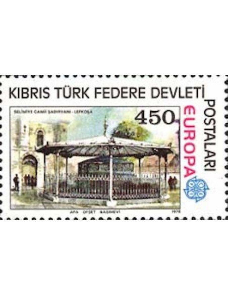 Chypre turc N° 0047 N**