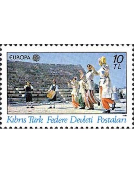 Chypre turc N° 0088 N**