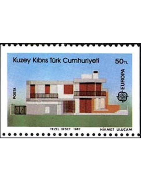 Chypre turc N° 0190 N**