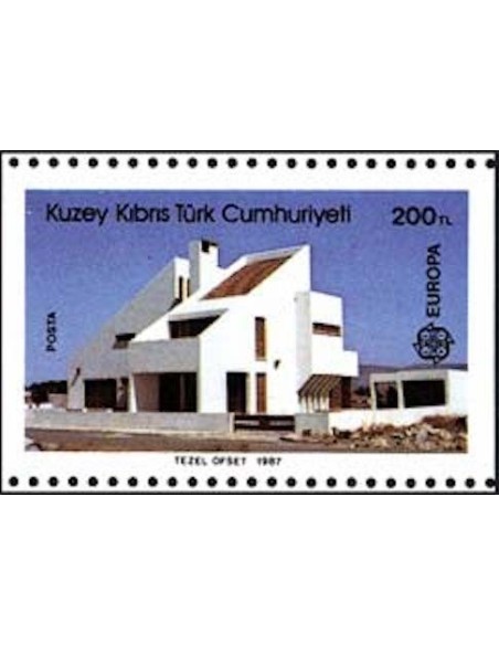 Chypre turc N° 0191 N**