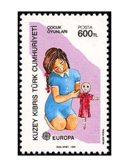 Chypre turc N° 0226 N**