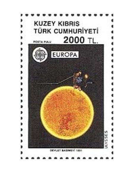 Chypre turc N° Bloc 0009 N**