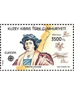 Timbre Poste Europa Chypre turc N° Bloc 0010 N** philatelie foxtimbre