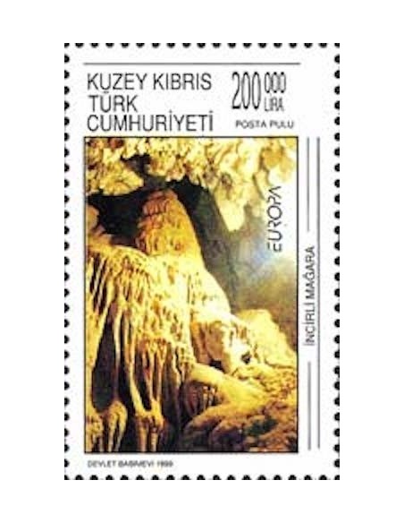 Chypre turc N° 0463 N**