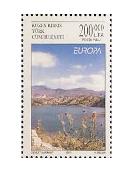 Chypre turc N° 0499 N**