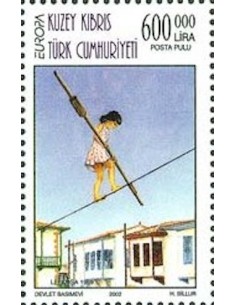 Chypre turc N° Bloc 0019 N**