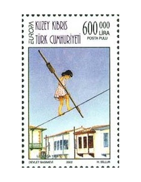 Chypre turc N° Bloc 0019 N**