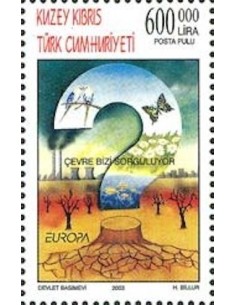 Chypre turc N° Bloc 0020 N**