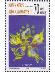 Chypre turc N° 0595 N**