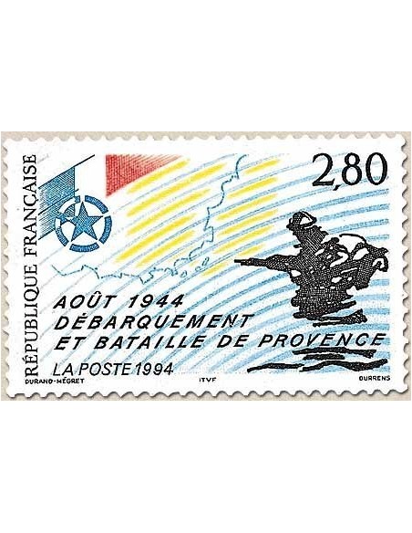 FR N° 2895 Oblitere