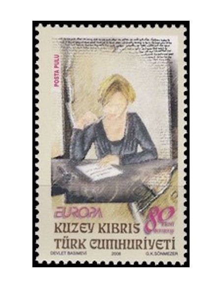 Chypre turc N° 0637 N**