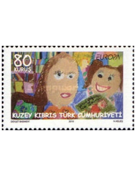 Chypre turc N° 0662 N**