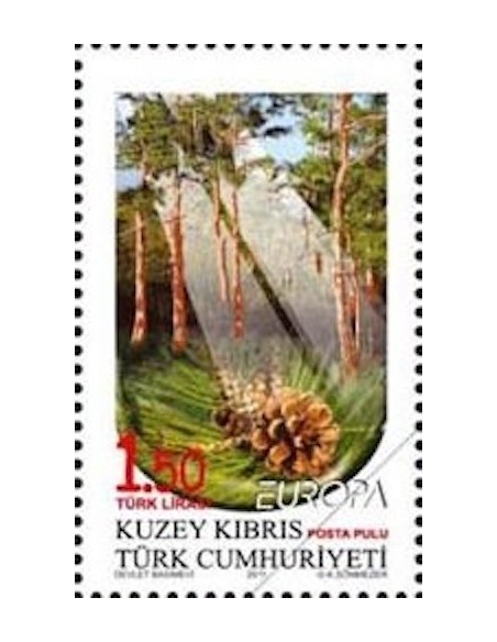 Chypre turc N° 0690 N**