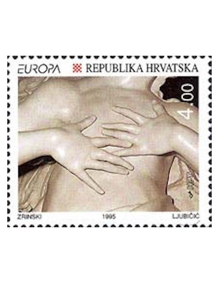 Croatie N° 0286 N**