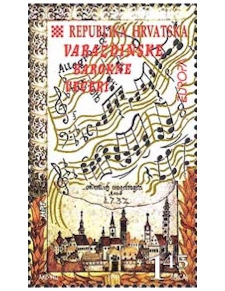 Croatie N° 0423 N**