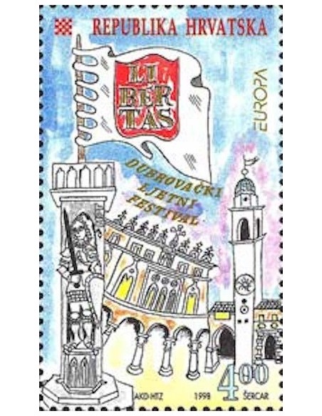 Croatie N° 0424 N**