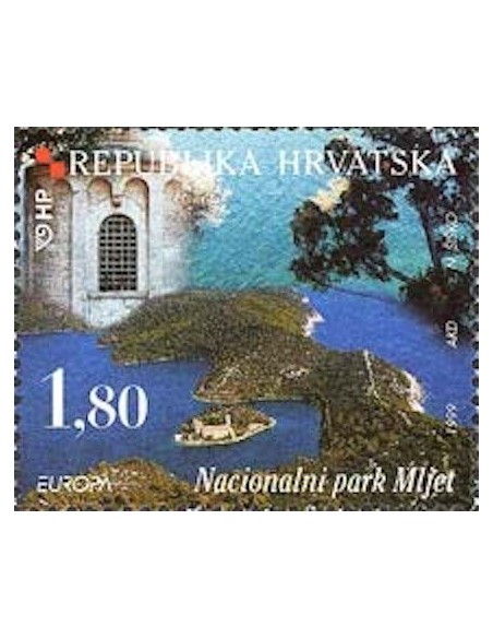 Croatie N° 0468 N**