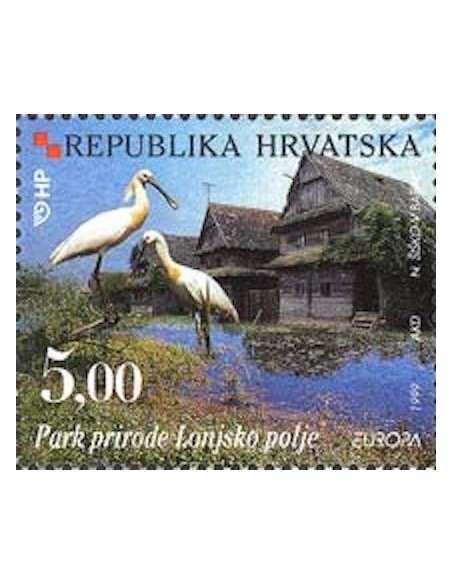 Croatie N° 0469 N**