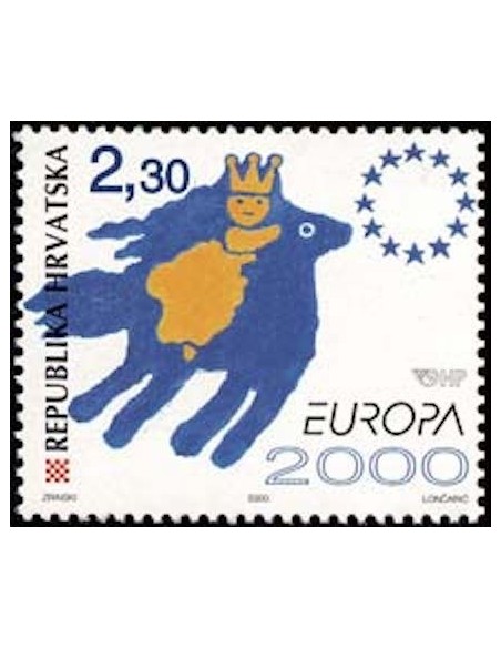 Croatie N° 0514 N**