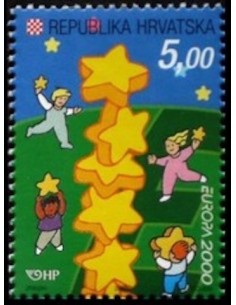 Croatie N° 0515 N**