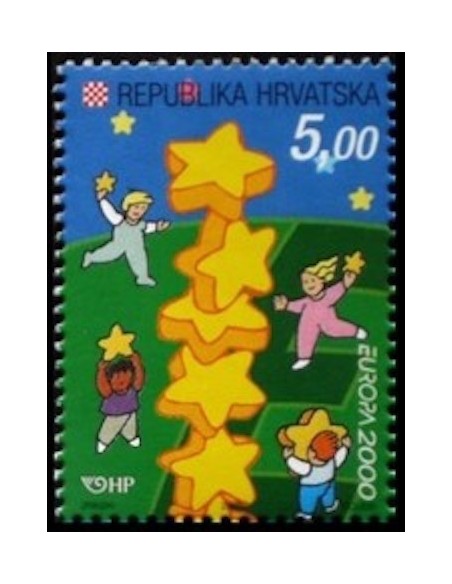 Croatie N° 0515 N**