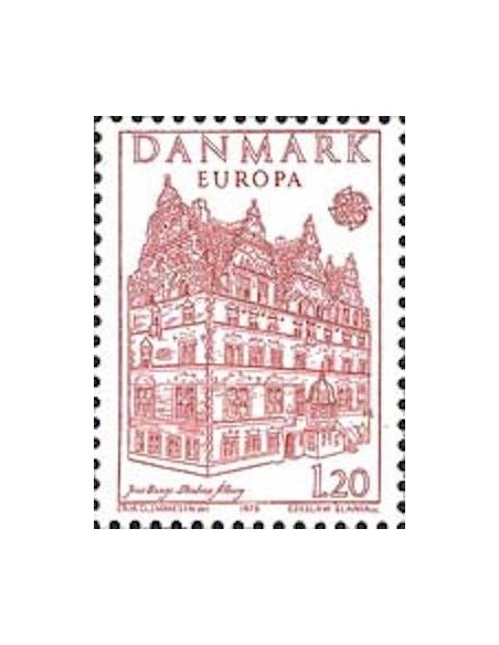 Danemark N° 0663 N**