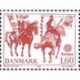 Danemark N° 0733 N**