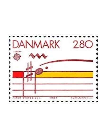 Danemark N° 0839 N**