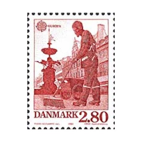 Danemark N° 0881 N**