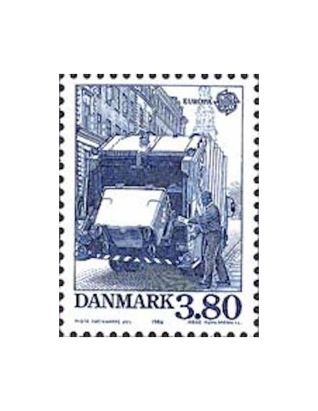 Danemark N° 0882 N**