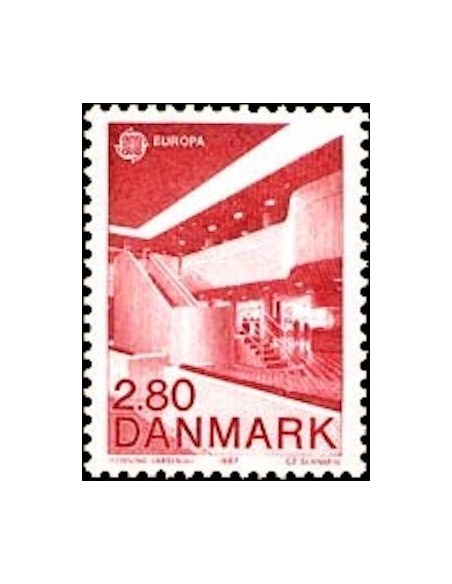 Danemark N° 0897 N**
