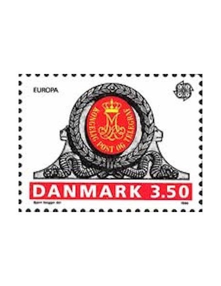 Danemark N° 0978 N**