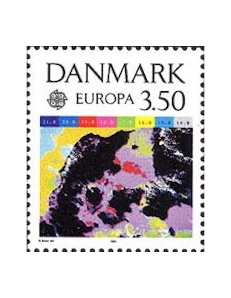 Danemark N° 1004 N**