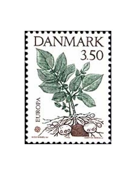 Danemark N° 1028 N**