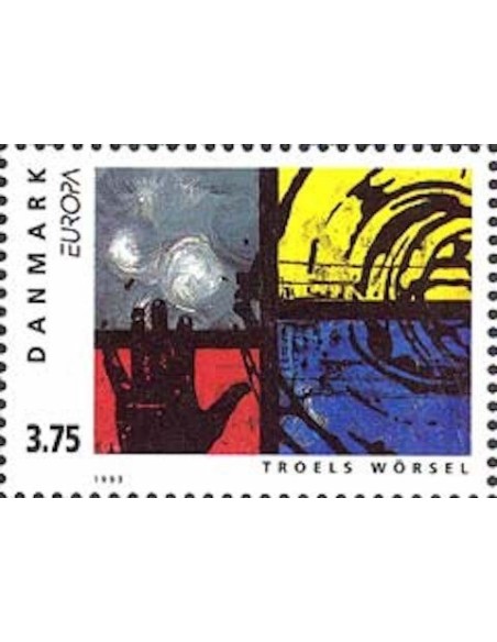 Danemark N° 1055 N**