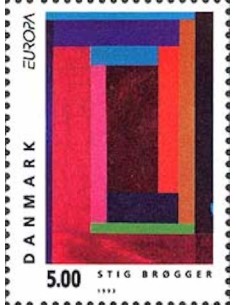 Danemark N° 1056 N**