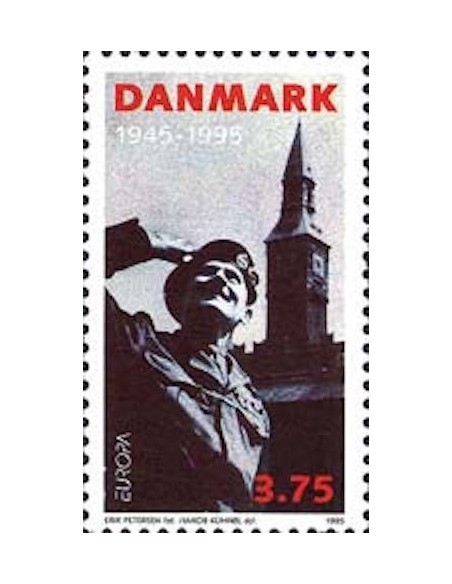 Danemark N° 1103 N**