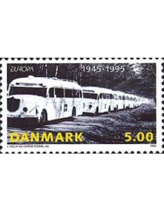 Danemark N° 1104 N**