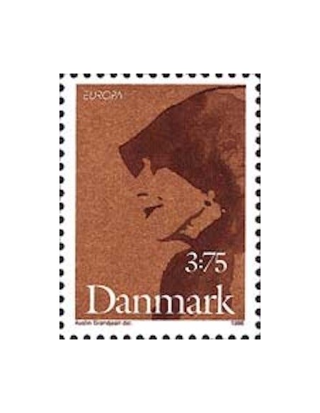 Danemark N° 1128 N**