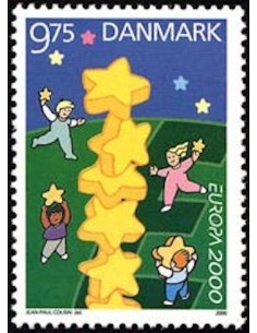 Danemark N° 1255 N**