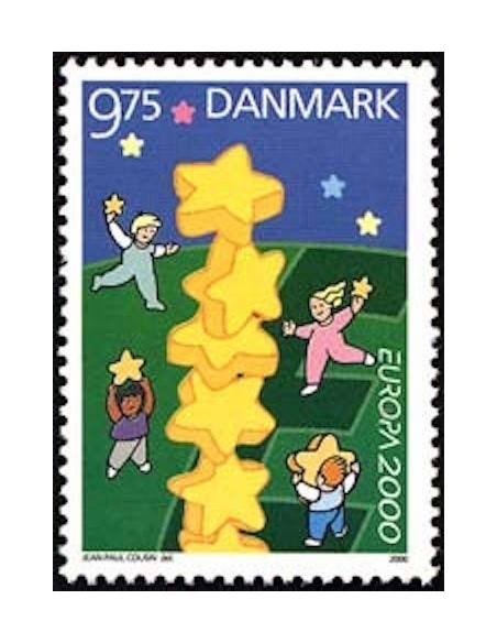 Danemark N° 1255 N**