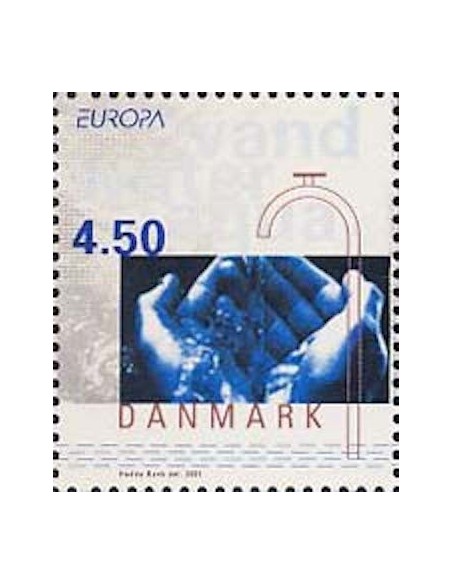 Danemark N° 1280 N**