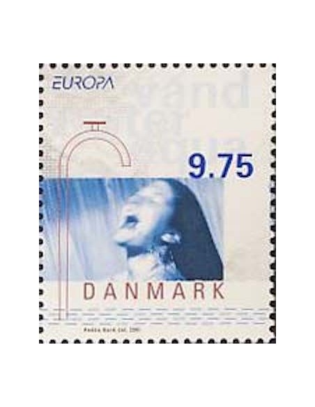 Danemark N° 1281 N**