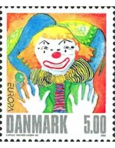Danemark N° 1310 N**