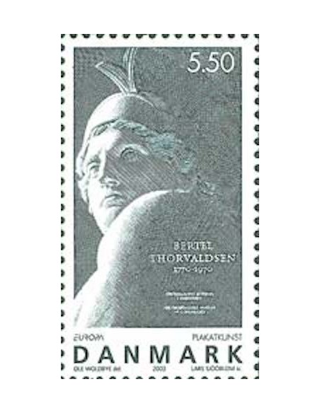 Danemark N° 1345 N**
