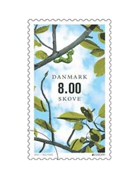 Danemark N° 1631 N**