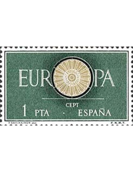 Espagne N° 0975 N**