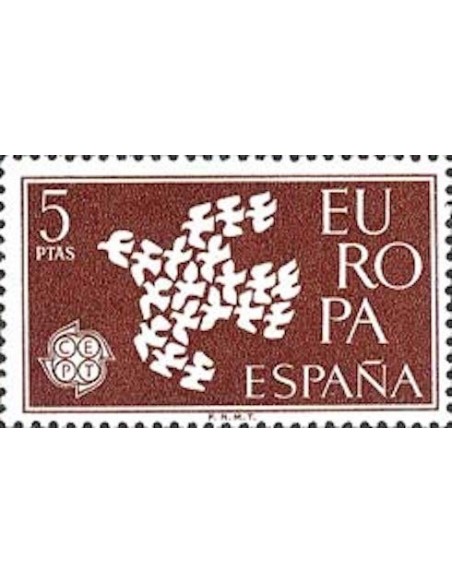 Espagne N° 1045 N**
