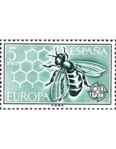 Timbre Poste Europa Espagne N° 1120 N** philatelie foxtimbre